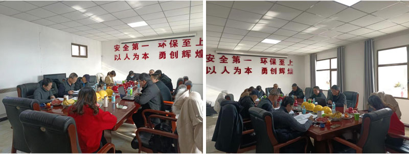 皋兰恒利新材料有限公司锂离子电池负极材料生产项目环境影响后评价现场评审简讯