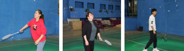 “趣动生命，扬卓远精神；挥拍竞技，庆十年华诞” ----记兰州卓远十周年庆典活动之趣味运动会