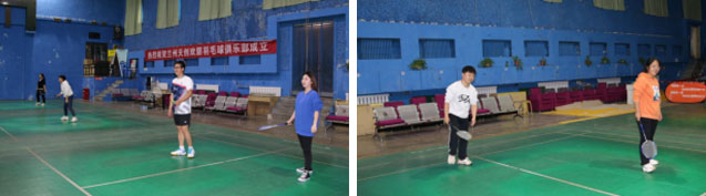 “趣动生命，扬卓远精神；挥拍竞技，庆十年华诞” ----记兰州卓远十周年庆典活动之趣味运动会