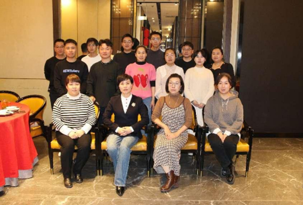 同心筑未来，奋进新征途 ----记兰州卓远管理咨询有限公司2023年年会