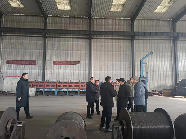 甘肃元盛鸿业工贸有限公司现场