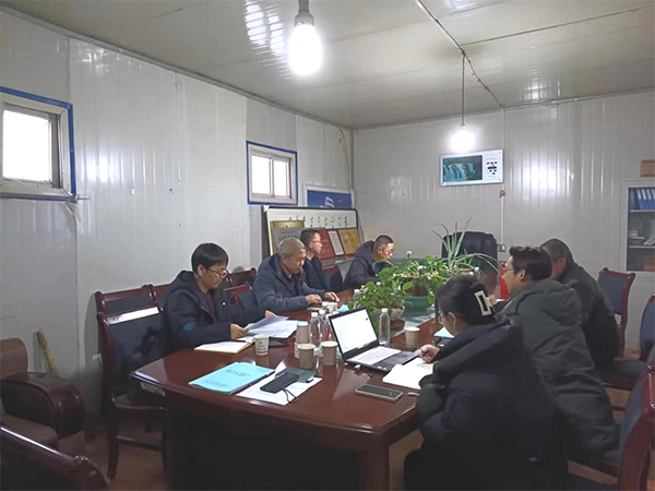 白银广汇化工有限公司清洁生产验收现场评审简讯