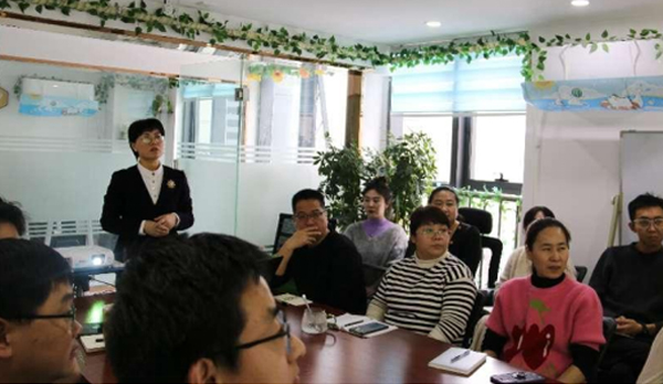 同心筑未来，奋进新征途 ----记兰州卓远管理咨询有限公司2023年年会