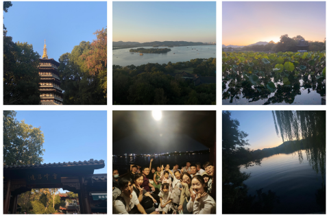 “心之所向，行之所往，感恩十载创业路，携手奋进续辉煌” ----记兰州卓远十周年庆典活动之杭州游