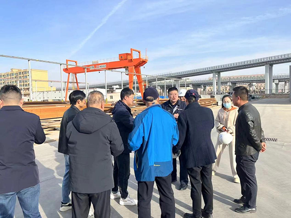 重型钢板智能仓储及数智化备料中心建设项目环境影响报告表评审通讯稿