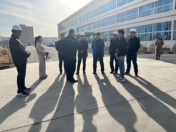 重型钢板智能仓储及数智化备料中心建设项目环境影响报告表评审通讯稿