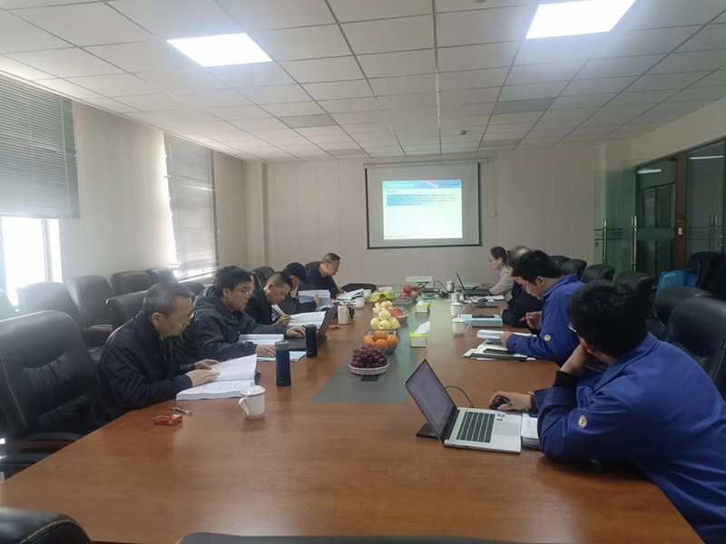 兰州康鹏威耳化工有限公司“突发环境事件应急预案”会议评审简讯