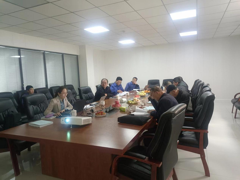 兰州康鹏威耳化工有限公司“突发环境事件应急预案”会议评审简讯