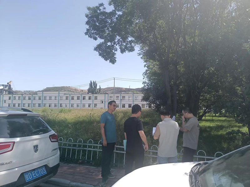 甘肃靖煤能源有限公司王家山煤矿分公司废水资源化利用项目环境影响报告表评审通讯稿