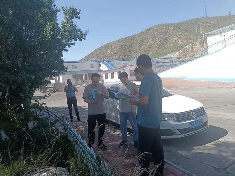 甘肃靖煤能源有限公司王家山煤矿分公司废水资源化利用项目环境影响报告表评审通讯稿