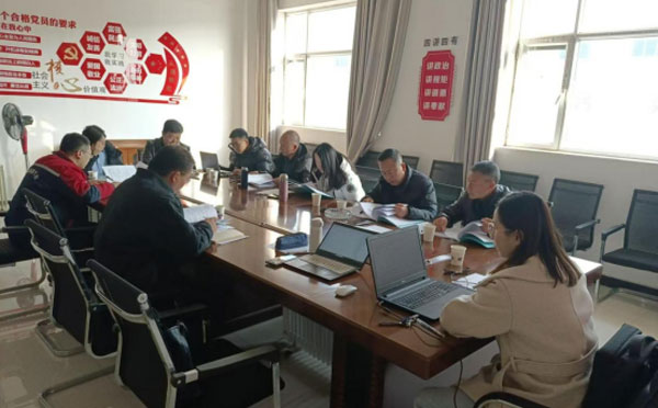 兰州市利源报废汽车回收拆解有限公司清洁生产审核现场评审简讯