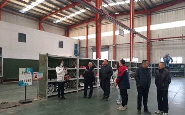 兰州市利源报废汽车回收拆解有限公司清洁生产审核现场评审简讯