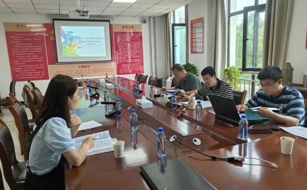 兰州新区东升商品混凝土有限公司“突发环境事件应急预案”会议评审简讯